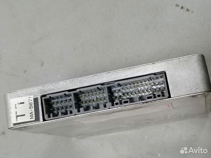 Блок управления двс Toyota Corona ST190 1992-1996