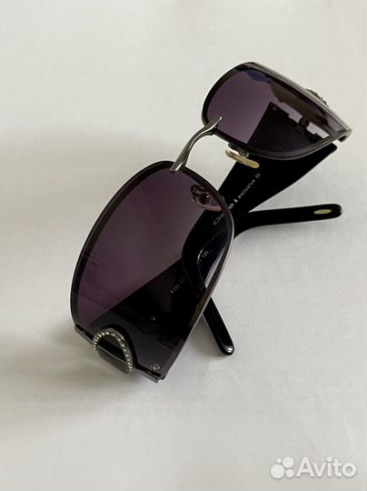 Винтажные очки osse y2k