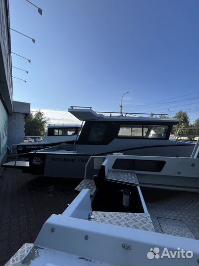 Катер Krasboat 760 Long Restylig