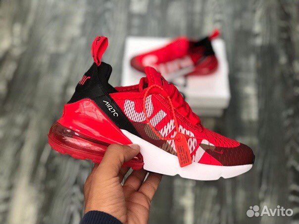 Кроссовки Nike air max 270 все размеры