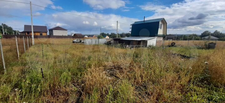 Дом 30 м² на участке 9 сот.