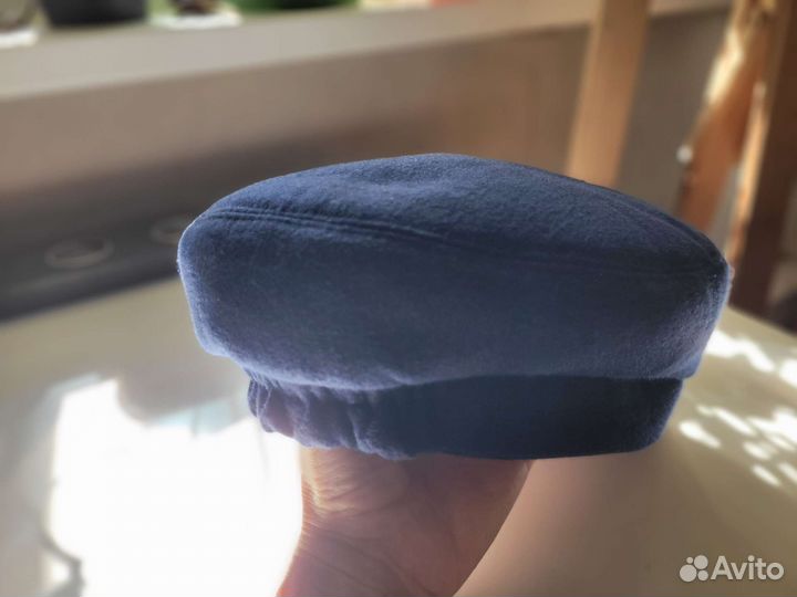 Кепка женская