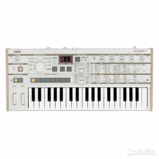 Korg Microkorg S MK-1S