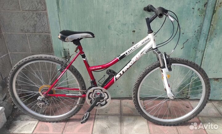 Велосипед Stinger Latina