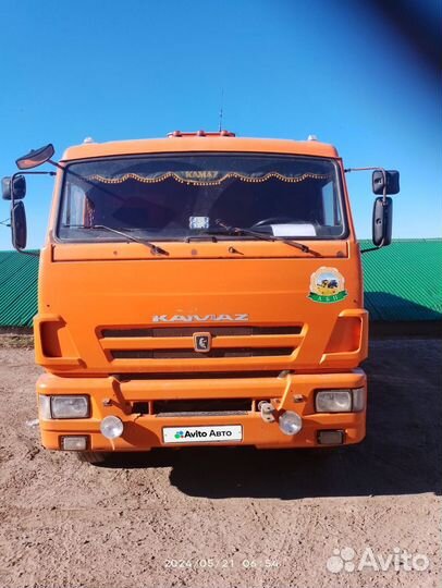 КАМАЗ 45144, 2012