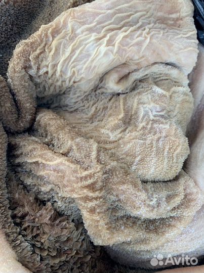 Мясо, рубец