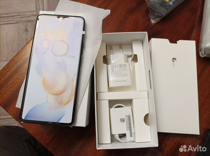 HONOR 90 Lite, 8/256 ГБ