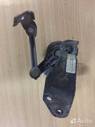 Датчик дорожного просвета задний левый Audi A8 D3