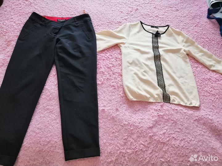 Вещи пакетом