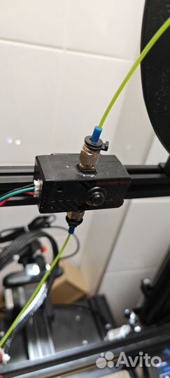 Direct 3D принтер на базе Ender3V2