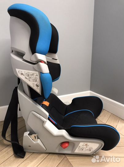 Детское кресло bmw junior seat 2 3