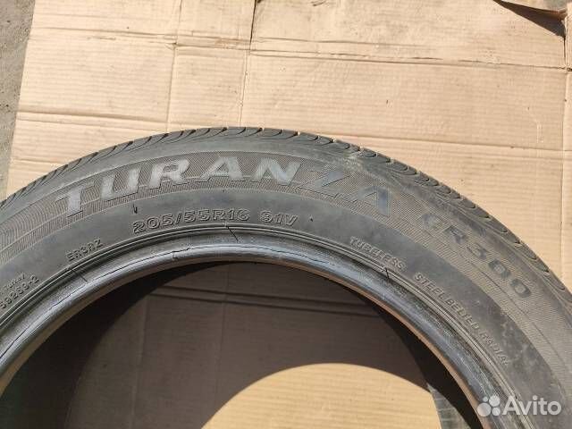 Bridgestone Turanza ER300 205/55 R16 91