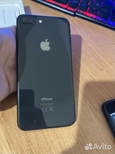 Apple iPhone 8 plus 64gb