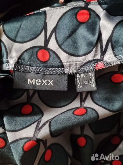 Блузка с коротким рукавом Mexx 42