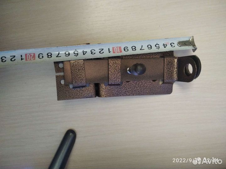 Засов-щеколда