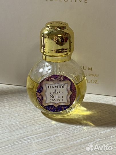 Духи унисекс Hamidi