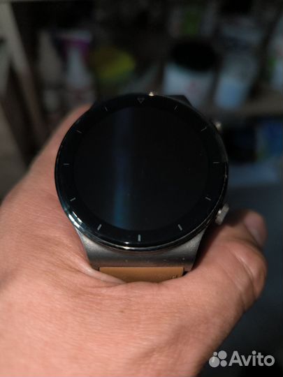 Смарт часы huawei watch gt 2 pro