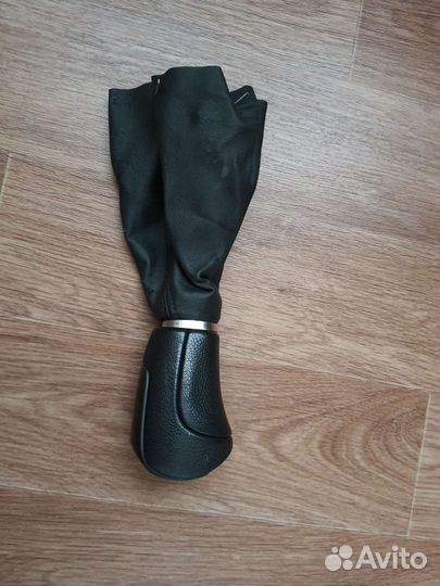 Ручка кпп, кулисы