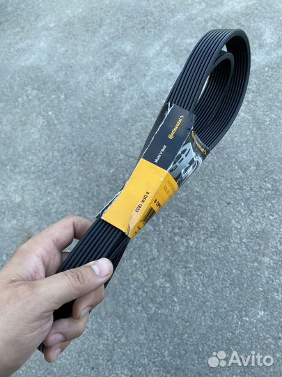 Ремень приводной