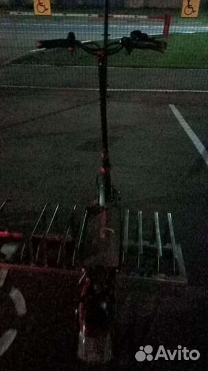 Электрический самокат kugoo G1