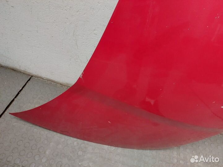 Капот Honda Civic, 2007