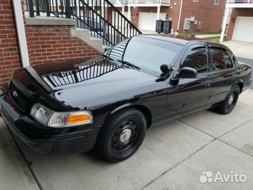 Диски и колпаки Ford USA Police