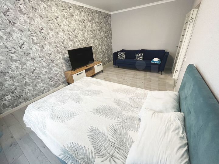 1-к. квартира, 40 м², 5/9 эт.