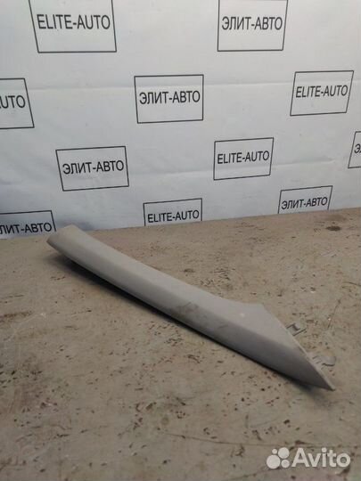 Обшивка стойки передняя правая Kia Rio 3 1.4 2016