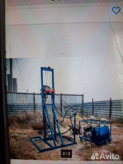 Бурение скважин