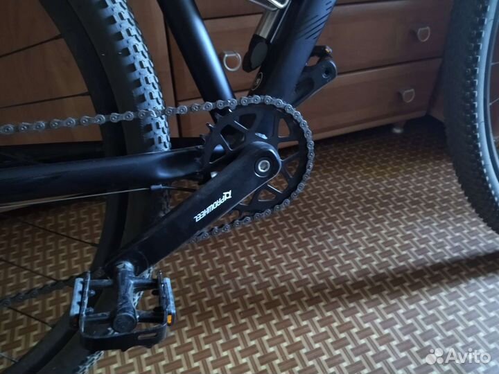 Велосипед Welt Ranger 1.0 (2022)