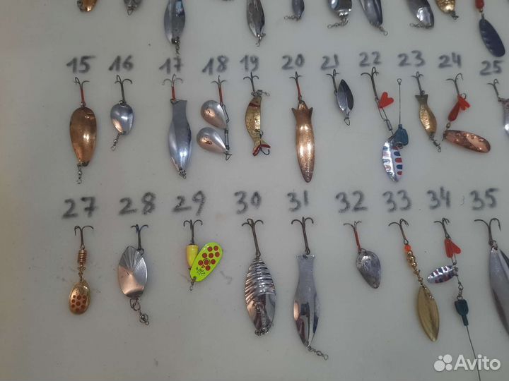 Снасти для рыбалки