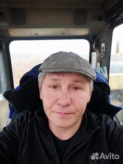 Машинист экскаватора