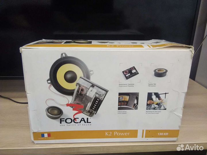 Акустика Focal 130kr