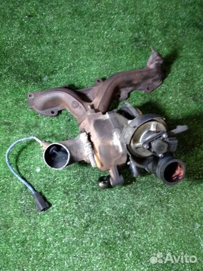 Турбина Ford Mondeo 4 azba