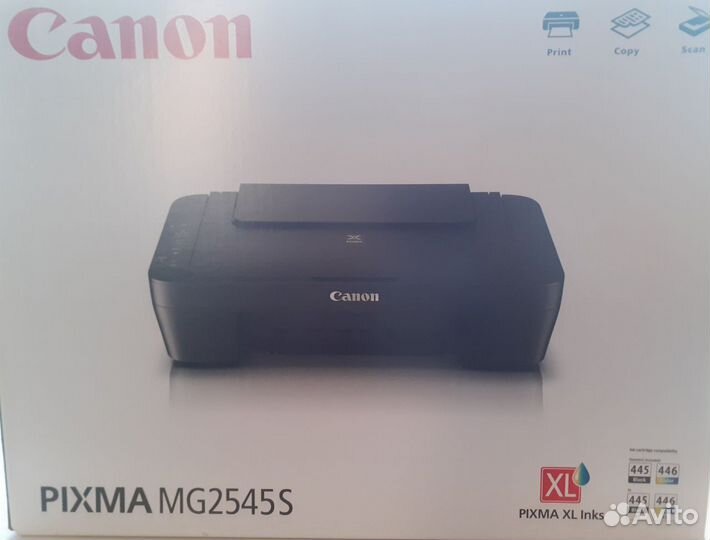 Принтер Canon Pixma Mg2545S
