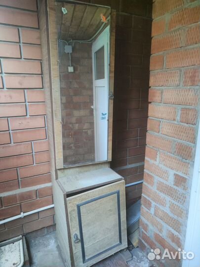 Трюмо с зеркалом СССР