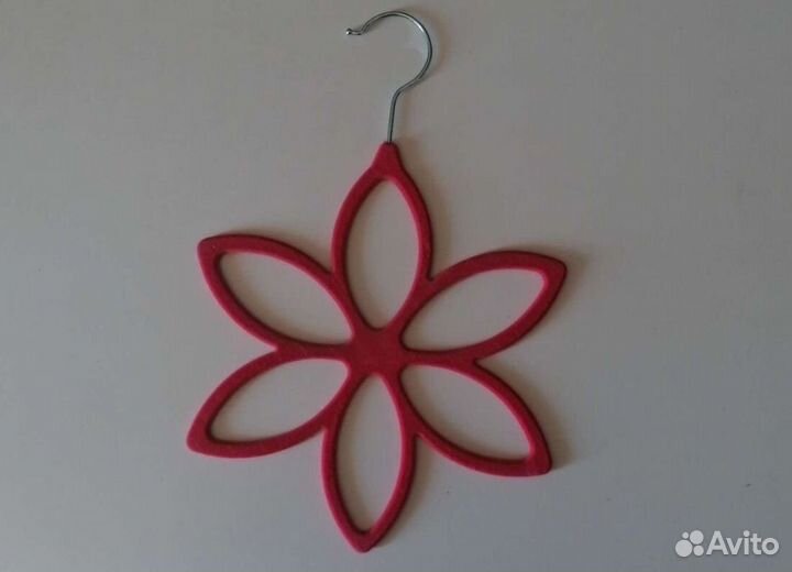 Вешалка для платков шарфов поясов