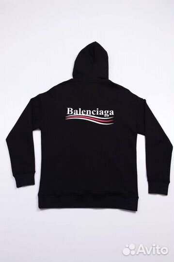 Худи для мужчин balenciaga