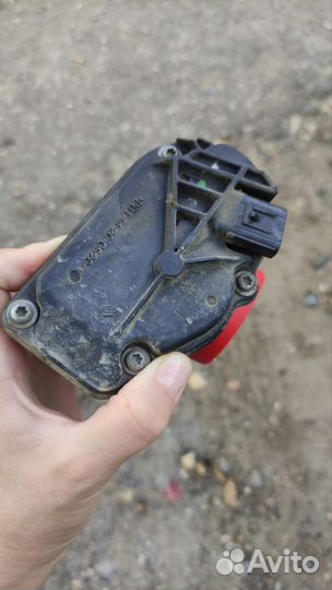Дроссельная заслонка Лада Калина 2