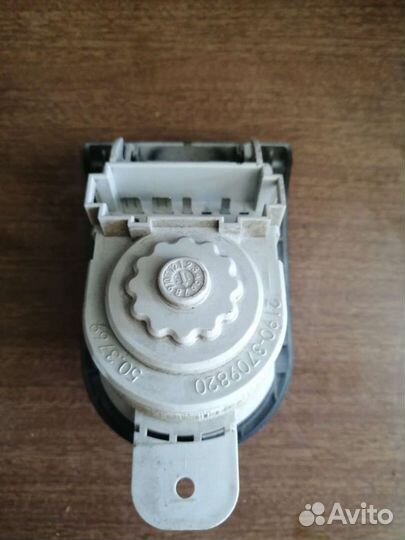 Блок Фар лада Гранта