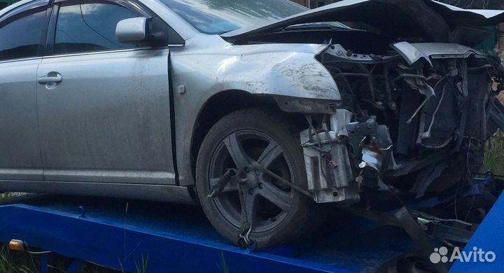 Toyota Avensis T250 1.6 Мт Тойота Авенсис Т250