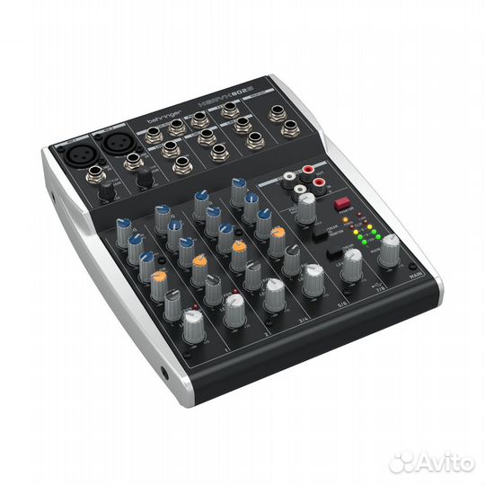 Микшер behringer xenyx 802S