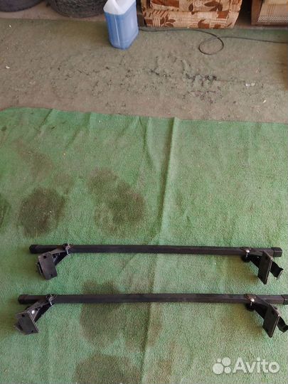 Багажник на крышу ваз 2112