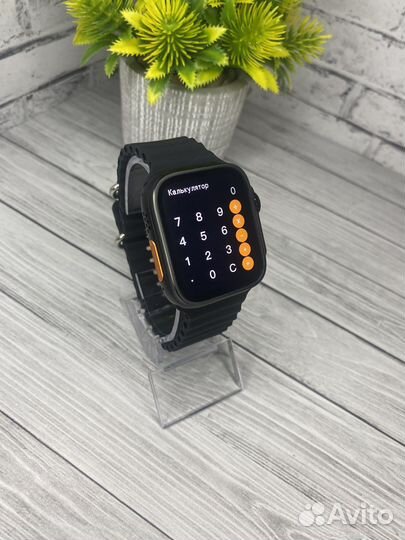 Часы smart Watch 8 Ultra