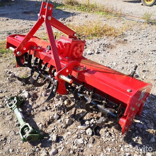 Почвофреза 1GQN 140, 2023