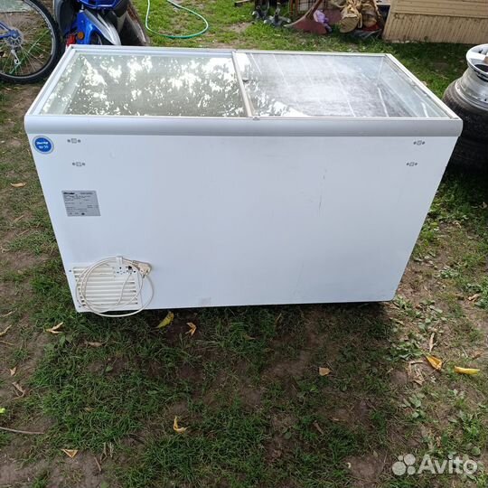 Derby морозильный ларь