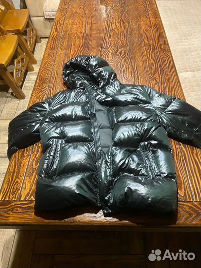 Massimo dutti пуховик