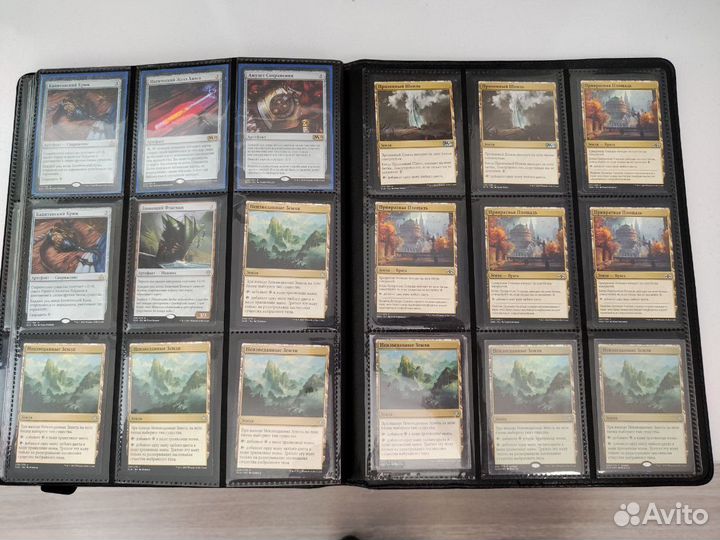 Карты для Magic The Gathering (MTG)