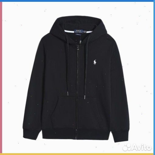 Зип Худи Polo Ralph Lauren (Номер отгрузки: 59440)