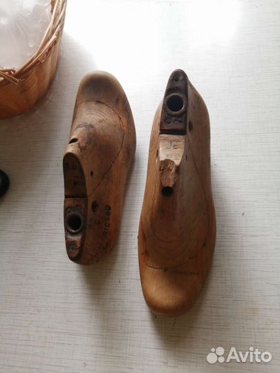 Колодки обувные